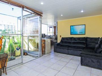 Apartamento · 118m² · 2 Quartos · 1 Vaga · Cobertura Duplex à Venda na Cidade Baixa - Conforto e Estilo em Cada Detalhe!
