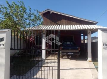 Casa · 85m² · 2 Quartos · 1 Vaga · Casa com 02 dormitórios à venda no bairro Diácono Luiz Pozzobon em Camobi em Santa Maria