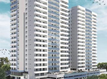 Sim · LINDO APTO. 02 DORMS. (01 SUITE), SACADA GOURMET, 01 VAGA DE GARAGEM, ANDAR ALTO