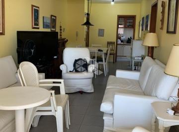 Apartamento · 94m² · 2 Quartos · APARTAMENTO PERTO DO MAR 2 DORMITÓRIOS