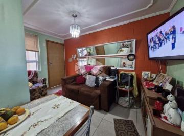 Apartamento · 37m² · 2 Quartos · 1 Vaga · Apartamento à venda com 2 quartos, 1 vaga rotativa no bairro Rubem Berta.