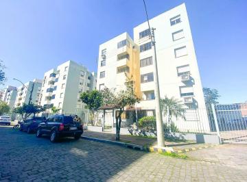 Apartamento · 52m² · 2 Quartos · 1 Vaga · Apartamento de 2 quartos com garagem, elevador e infra no junto ao bairro Ecoville e a Cassol Center