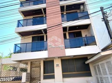 Apartamento · 100m² · 2 Quartos · 1 Vaga · Apartamento 02 dormitórios com suíte a venda e vaga de garagem no bairro Nossa Senhora do Rosário