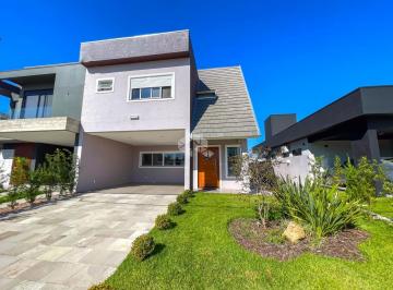Casa · 190m² · 3 Quartos · 2 Vagas · Casa sobrado semi-mobiliado à venda com 190m² e 3 dormitórios no Terras Alpha