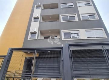 Apartamento · 66m² · 2 Quartos · 1 Vaga · APARTAMENTO COM 02 DORMITÓRIOS SENDO 01 SUÍTE NO BAIRRO RIO BRANCO EM CAXIAS DO SUL