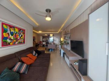 Apartamento · 89m² · 2 Quartos · 1 Vaga · APARTAMENTO COM 2 SUÍTES, LAVABO, HOBBY BOX E GARAGEM NO BAIRRO SACO DOS LIMÕES