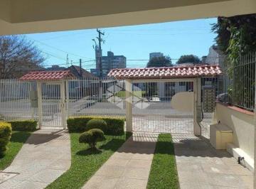 Apartamento · 80m² · 2 Quartos · 1 Vaga · Apartamento com 2 dormitórios, uma vaga garagem coberta, no Centro de Esteio.