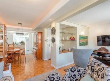 Apartamento · 115m² · 3 Quartos · 1 Vaga · Apartamento com 114.96m², 3 dorm, Bela Vista, Porto Alegre/RS