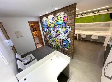 Comercial · 45m² · Sala comercial com 45 m² e Garagem