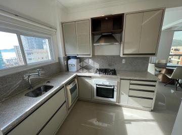 Apartamento · 126m² · 3 Quartos · 2 Vagas · APARTAMENTO PRONTO MOBILIADO QUADRA MAR EM ITAPEMA
