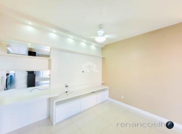 Apartamento · 54m² · 2 Quartos · 1 Vaga · Apartamento semi mobiliado desocupado 54m² 2 dormitórios, 01 vaga de estacionamento, no bairro Fátim