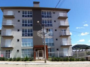 Apartamento · 113m² · 2 Quartos · 3 Vagas · Aptos 2 Suítes no Pousada da Neve em Nova Petrópolis RS