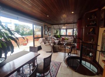 Apartamento · 200m² · 3 Quartos · 2 Vagas · Cobertura 3 dormitórios, 1 suíte, 2 vagas escrituradas, bairro Petrópolis