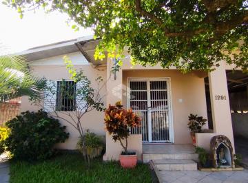 Casa · 100m² · 2 Quartos · Terreno com 2 casas a venda na Estancia velha / canoas
