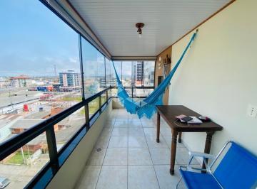 Apartamento · 103m² · 2 Quartos · 1 Vaga · Apartamento 2 quartos sendo 1 suíte com vista panorâmica para Serra e Mar no centro de Capão da Cano