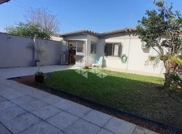 Casa · 124m² · 3 Quartos · 2 Vagas · Casa individual de 3 dormitórios no Jardim Leopoldina