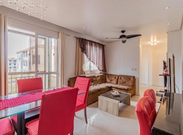 Apartamento · 69m² · 3 Quartos · 1 Vaga · Apartamento com 3 dormitórios/Quartos com suíte. Sacada.1 VAGA. Porto Alegre