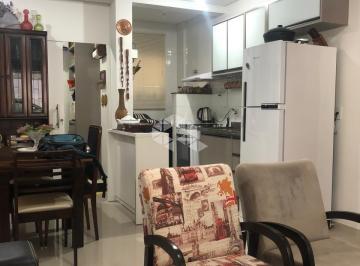 Apartamento · 75m² · 2 Quartos · 1 Vaga · Apartamento com 2 Dormitórios (1 Suíte) à Venda - Ingleses do Rio Vermelho, Florianópolis/SC