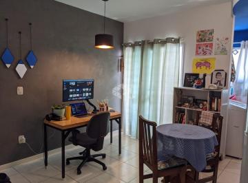Apartamento · 46m² · 1 Quarto · 1 Vaga · Apartamento de 1 Quarto Semimobiliado na Pedra Branca em Palhoça/SC