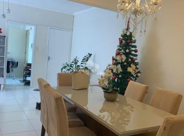 Apartamento · 93m² · 3 Quartos · 1 Vaga · Apartamento com 3 quartos/dormitórios no bairro Barreiros, em São José- SC