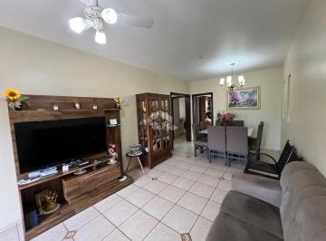 Casa · 117m² · 3 Quartos · 1 Vaga · Casa no Centro de Vera Cruz - 03 dormitórios