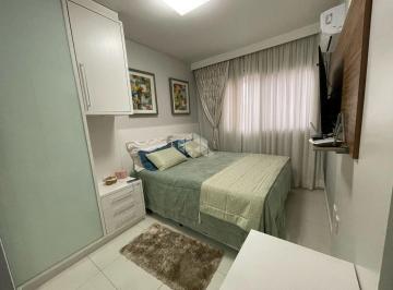 Apartamento · 82m² · 3 Quartos · 2 Vagas · Apartamento com 3 quartos/dormitórios no bairro Barreiros, em São José- SC