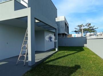Casa · 94m² · 2 Quartos · 1 Vaga · Casa Sobrado 02 quartos, sendo 02 suítes, à venda Bairro Nova Palhoça, Palhoça/SC