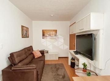 Apartamento · 41m² · 2 Quartos · 1 Vaga · Apartamento de dois dormitorios em Viamão