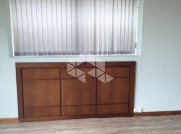 Comercial · 46m² · Sala comercial em frente com vista ao Parcao
