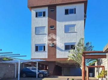 Apartamento · 55m² · 2 Quartos · 1 Vaga · Rua Flores do Cunha, 429, Rui Barbosa, Montenegro: Seu Novo Lar Espera por Você!