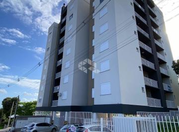 Apartamento · 64m² · 2 Quartos · 1 Vaga · Apartamento 2 dormitórios Ivoti-Residencial Valência