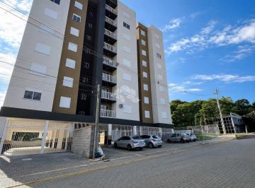Apartamento · 64m² · 2 Quartos · 1 Vaga · Apartamento 2 dormitórios Ivoti-Residencial Valência