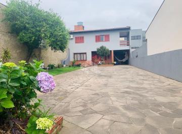 Casa · 160m² · 3 Quartos · 5 Vagas · Casa Sobrado de 3 dormitórios, suíte e terraço - Nossa Senhora das Graças - Canoas