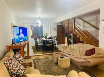 Casa · 160m² · 3 Quartos · 5 Vagas · Casa Sobrado de 3 dormitórios, suíte e terraço - Nossa Senhora das Graças - Canoas