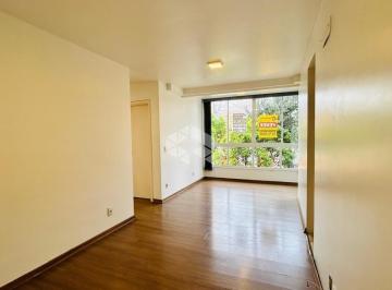 Apartamento · 66m² · 2 Quartos · 1 Vaga · Apartamento 2 dormitórios, 1 suíte, sacada, 1 vaga coberta - Nossa Senhora das Graças