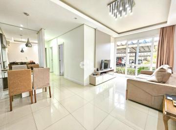 Apartamento · 98m² · 3 Quartos · 1 Vaga · Apartamento Garden 3 dormitórios, 1 suíte, água quente, living estendido, Marechal Rondon/Canoas. Pr