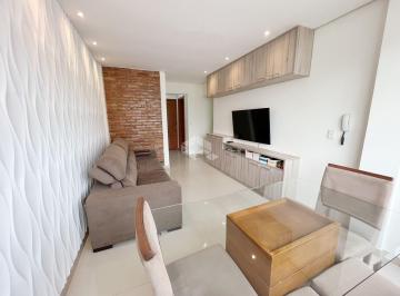 Apartamento · 56m² · 1 Quarto · Apartamento semi-mobiliado de 55,90 m² e 01 quarto no bairro Floresta
