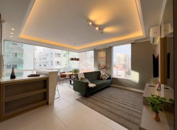 Apartamento · 93m² · 3 Quartos · 1 Vaga · Viva com Qualidade! 3 Dormitórios, Suíte, Box e Sol da Tarde em Edifício de Alto Padrão
