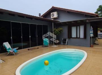Casa · 150m² · 3 Quartos · 2 Vagas · Linda Casa Térrea no Bairro Hípica!