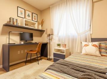 Apartamento · 52m² · 2 Quartos · 1 Vaga · Apartamento à venda ,2 dormitórios sendo 1 suíte,1 vaga - bairro Floresta - Porto Alegre / RS
