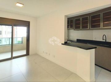 Apartamento · 69m² · 2 Quartos · 2 Vagas · Apartamento no Bairro Agronômica em Florianópolis/SC Vista Parcial Mar 02 quartos sendo 01 suíte e 0