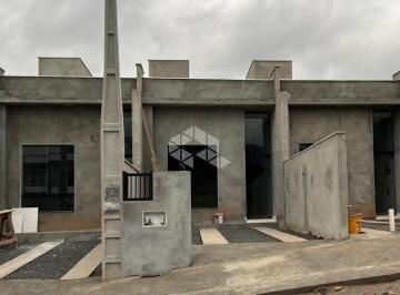 Casa · 64m² · 2 Quartos · 1 Vaga · Geminado térreo 2 quartos no bairro Três Rios do Norte em Jaraguá do Sul, SC