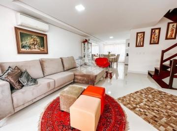 Casa · 231m² · 3 Quartos · 2 Vagas · CASA EM CONDOMÍNIO COM 3 QUARTOS/DORMITÓRIOS, NO BAIRRO PEDRA REDONDA, EM PORTO ALEGRE.