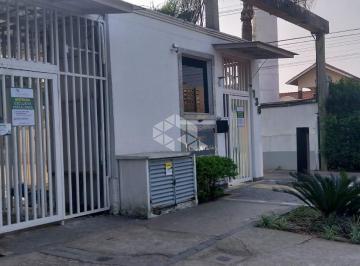 Apartamento · 45m² · 2 Quartos · 1 Vaga · Apartamento térreo com 02 dormitórios e box à venda no bairro Parque Santa Fé