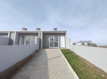 Casa · 67m² · 2 Quartos · 1 Vaga · Casa geminada com 2 dormitórios em Santa Cruz do Sul