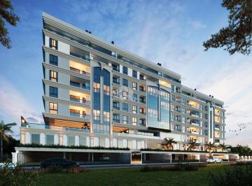 Apartamento · 124m² · 3 Quartos · 2 Vagas · Cobertura com 03 suíte no bairro Bombas, em Bombinhas- SC