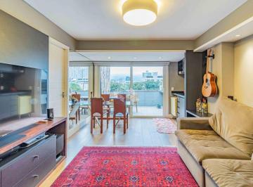 Apartamento · 134m² · 4 Quartos · 1 Vaga · Cobertura 2 dormitórios 1 vaga, Moinhos de Vento