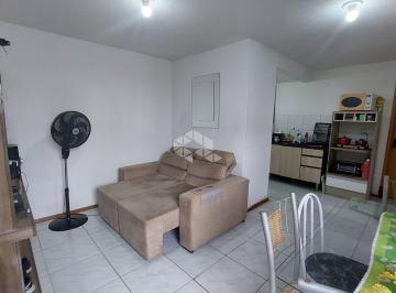 Apartamento · 59m² · 2 Quartos · Apartamento 2 quartos, no bairro Partenon em Porto Alegre/RS.