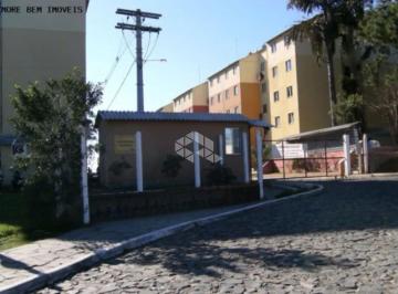 Apartamento · 39m² · 2 Quartos · Apartamento 2 dormitórios no bairro agronomia