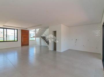 Casa · 158m² · 3 Quartos · 2 Vagas · CASA EM CONDOMÍNIO DE 3 DORMITÓRIOS, SENDO 1 SUÍTE, COM PÁTIO E 2 VAGAS